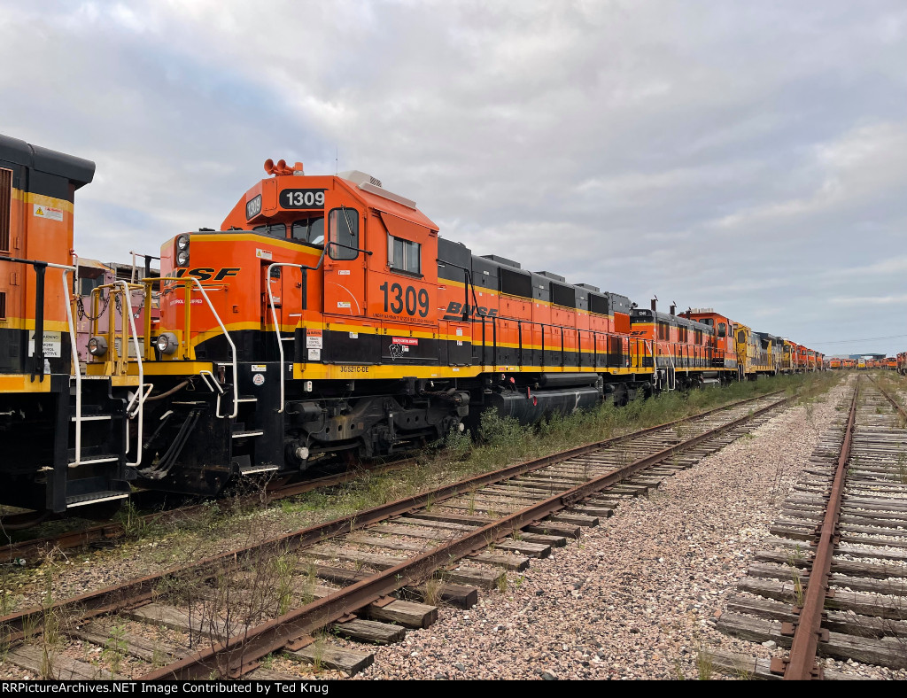 BNSF 1309